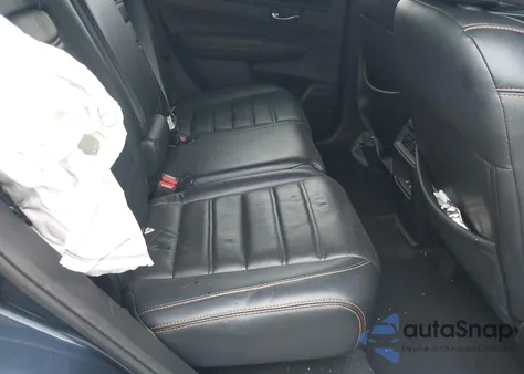 2023 Honda Cr-V Hybrid Sport from USA, damaged, VIN 7FARS5H55PE005371